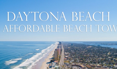 Daytona Beach #3 Most Affordable Beach Town