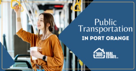 Port Orange Public Transit: How to Get Around