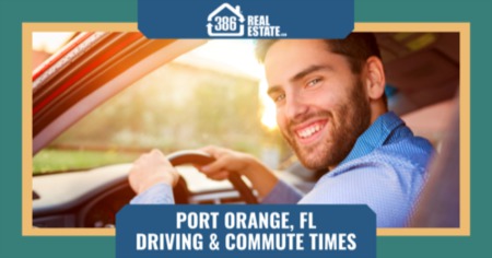 Driving in Port Orange FL: Tips to Shorten Your Commute