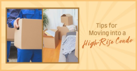 Make Moving into Your High-Rise Condo Easy with These 4 Hacks