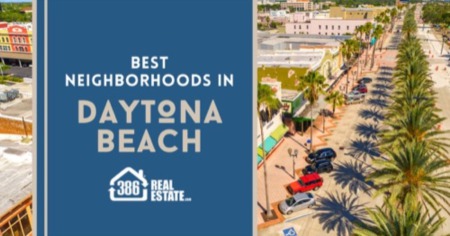 4 Best Neighborhoods in Daytona Beach: Where to Live Near the Ocean [2022]