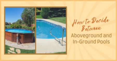 Aboveground vs In-Ground Pools: Which Style Do You Prefer?