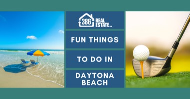 17+ Things To Do In the Daytona Beach Area: What Are Your Weekend Plans?