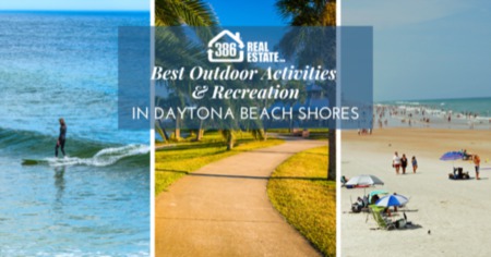 10 Things to Do Outdoors in Daytona Beach Shores: Beaches, Parks, Trails & More