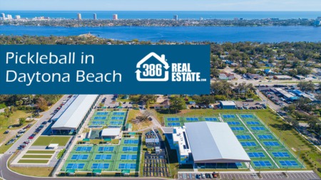 Learn Pickleball & Where to Play Near Daytona Beach | Pictona & More