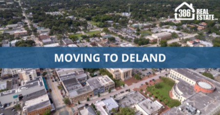 Moving to DeLand: 11 Things to Know About Living in DeLand [2023]