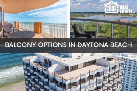 Best Condo Balconies In The Daytona Beach Area