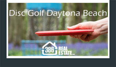 Daytona Beach Disc Golf & Central Florida Courses