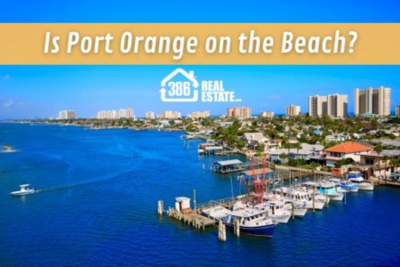 Does Port Orange Have a Beach?