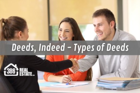 Learn About Deeds -Types & When They are Used