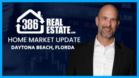 Daytona Beach Housing Market Update