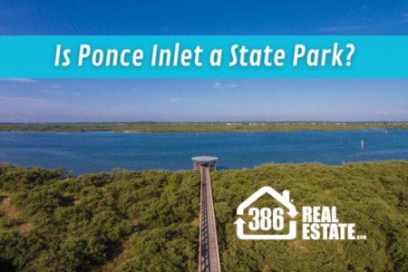 Is Ponce Inlet a State Park?