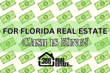 Florida Real Estate Buyers Using Cash