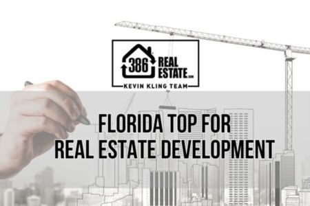 Florida Top For Real Estate Development
