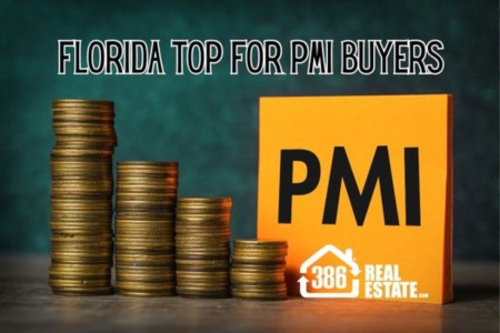 Florida Top For Buyers Using PMI