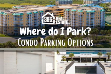 Where Do I Park at a Condo? Daytona Beach area Condo Parking Options