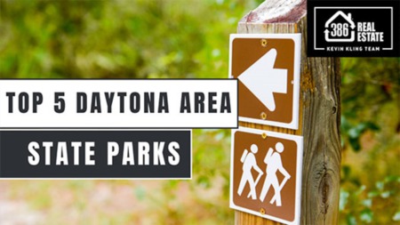 5 Best State Parks Near Daytona Beach