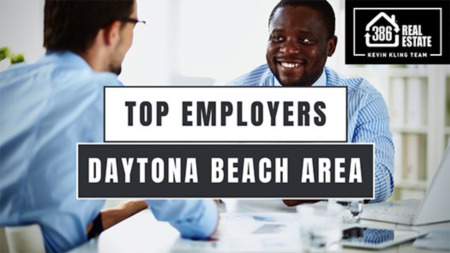 Major Employers in the Daytona Beach Area