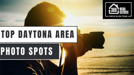 Top Photo Ops & Spots in the Daytona Beach area