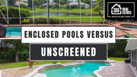 Pros & Cons of Swimming Pool Screened Enclosures