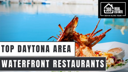 Top Daytona Beach Area Waterfront Restaurants