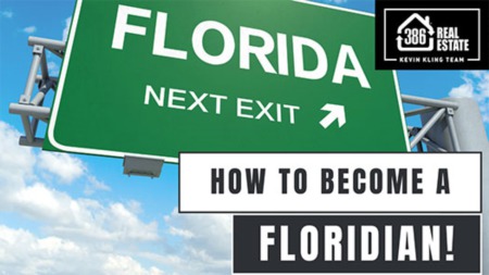 How to Become a Floridian