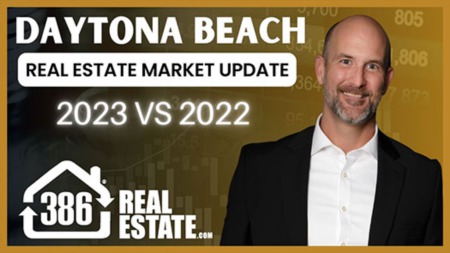 Yearly Sales Statistics for Daytona Beach Real Estate