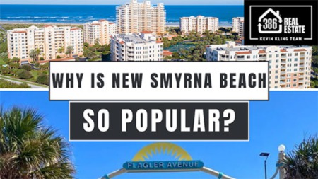 Why is New Smyrna Beach so Popular?
