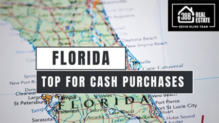 Florida Top for Cash Real Estate Purchases Photo