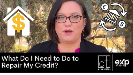 What Do I Need to Do to Repair My Credit? With Rebecca Seedorf 