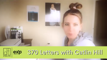 370 Letters with Catlin Hill