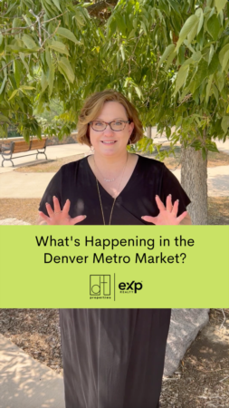 What's Happening in the Denver Metro Market?