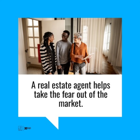 A Real Estate Agent Helps Take the Fear Out of the Market