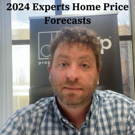 2024 Expert's Home Price Forecasts