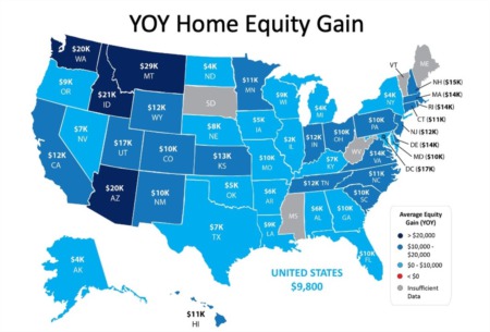 Home Equity Gives Sellers Options in Today’s Market