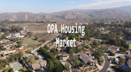 Orange Park Acres Housing Market
