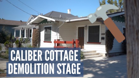 Caliber Cottage Inside