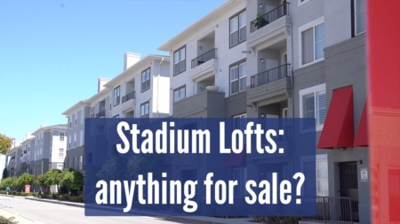 Stadium Lofts in Anaheim, California