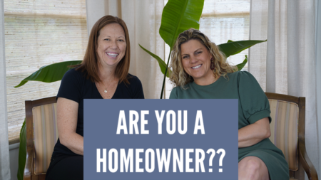 Are You A Homeowner?