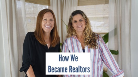 Becoming a Real Estate Agent - Our Journey