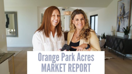 Orange Park Acres Market Report