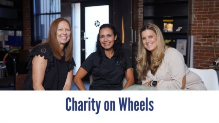 Charity On Wheels
