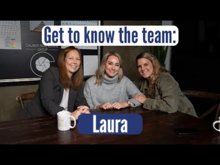 Get to know the team | Laura