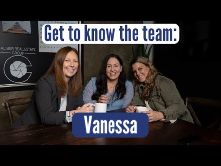 Get to know the team | Vanessa