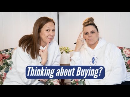 Thinking About Buying? HELPFUL TIPS