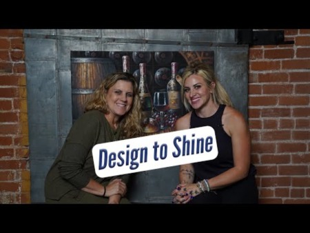 Design to Shine - Our NEW Staging Company!