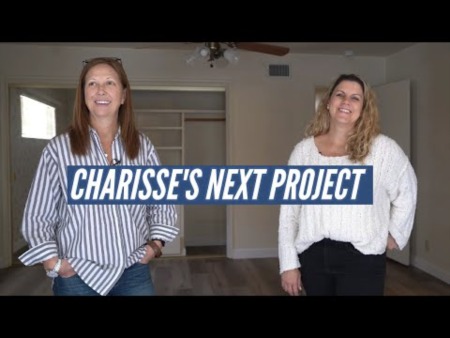 Charisse's Next Project