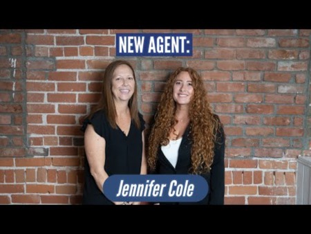 New Agent - Jennifer Cole!
