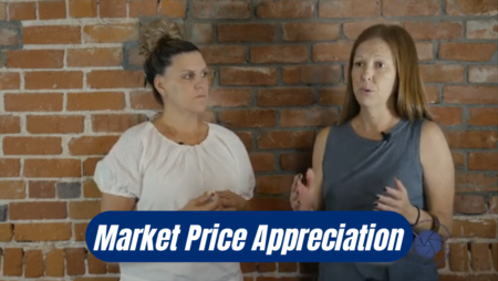 Market Price Appreciation
