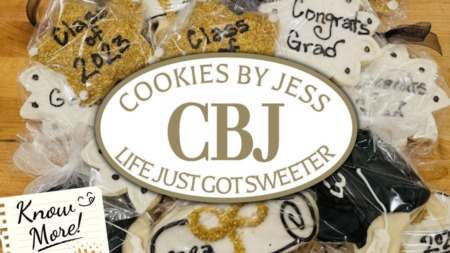 Savor the Delightful Treats from Cookies by Jess!